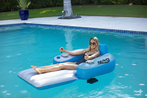 NUVO™ - PoolPilot | Turn Your Pool Into a Personal Lazy River