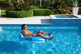 NUVO™ - PoolPilot | Turn Your Pool Into a Personal Lazy River