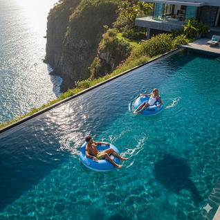 NUVO™ - PoolPilot | Turn Your Pool Into a Personal Lazy River