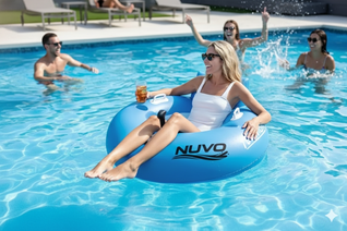 NUVO™ - PoolPilot | Turn Your Pool Into a Personal Lazy River